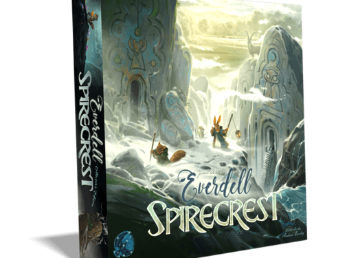 White Goblin Everdell: Spirecrest