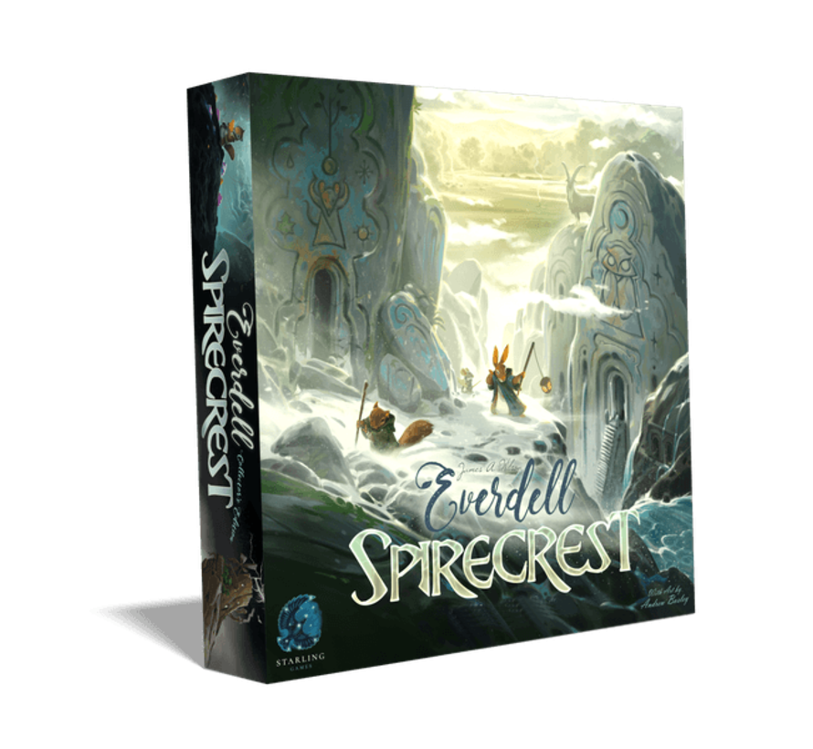 Everdell: Spirecrest