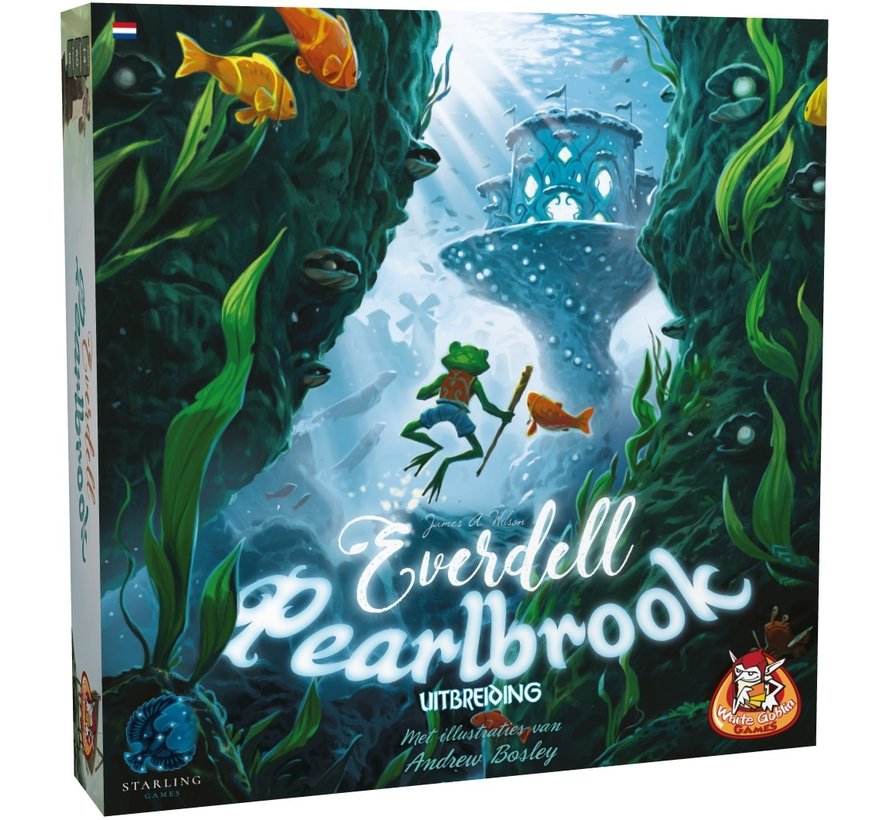 Everdell: Pearlbrook