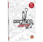 White Goblin MicroMacro: Crime City