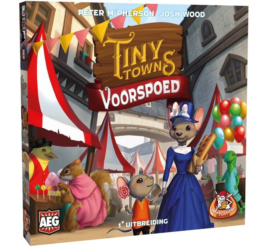 Tiny Towns: Voorspoed