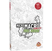 White Goblin MicroMacro: Crime City – Full House