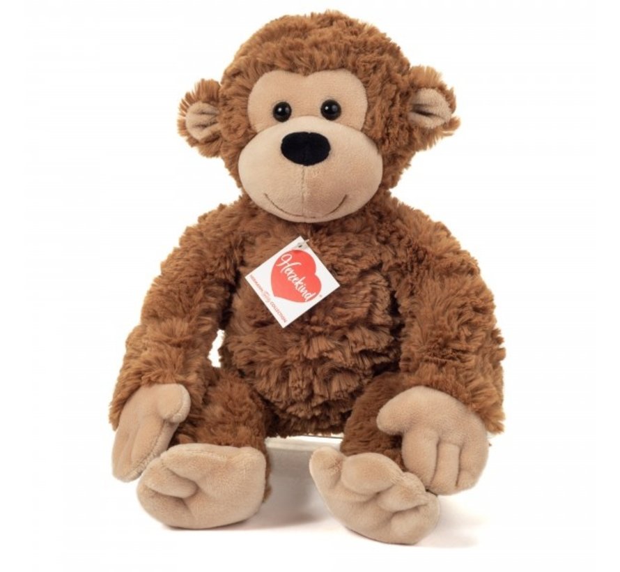 Stuffed Animal Monkey Ricky 32cm
