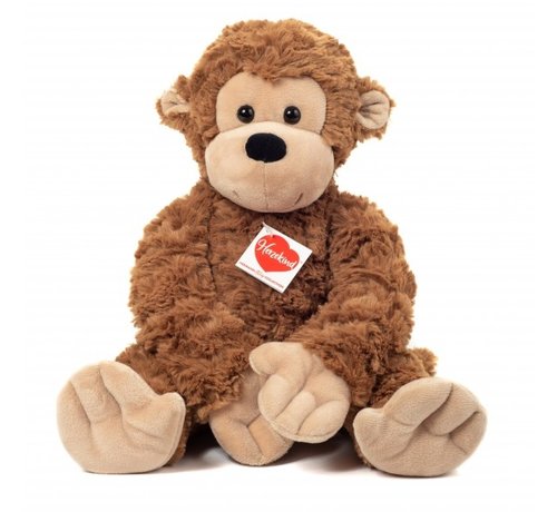 Hermann Teddy Stuffed Animal Monkey Fritzi 40cm