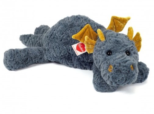 Hermann Teddy Knuffel Draak Lottie 48cm