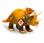 Hermann Teddy Knuffel Dino Triceratops 42 cm