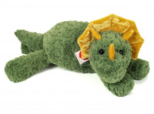 Hermann Teddy Knuffel Dino Dottie 48cm