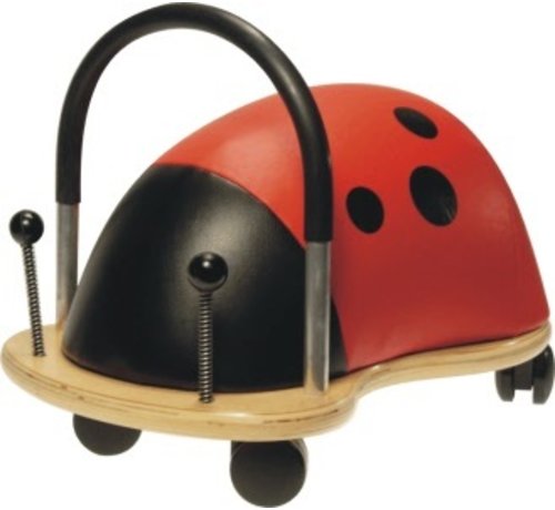Wheelybug Ladybird Big Walker