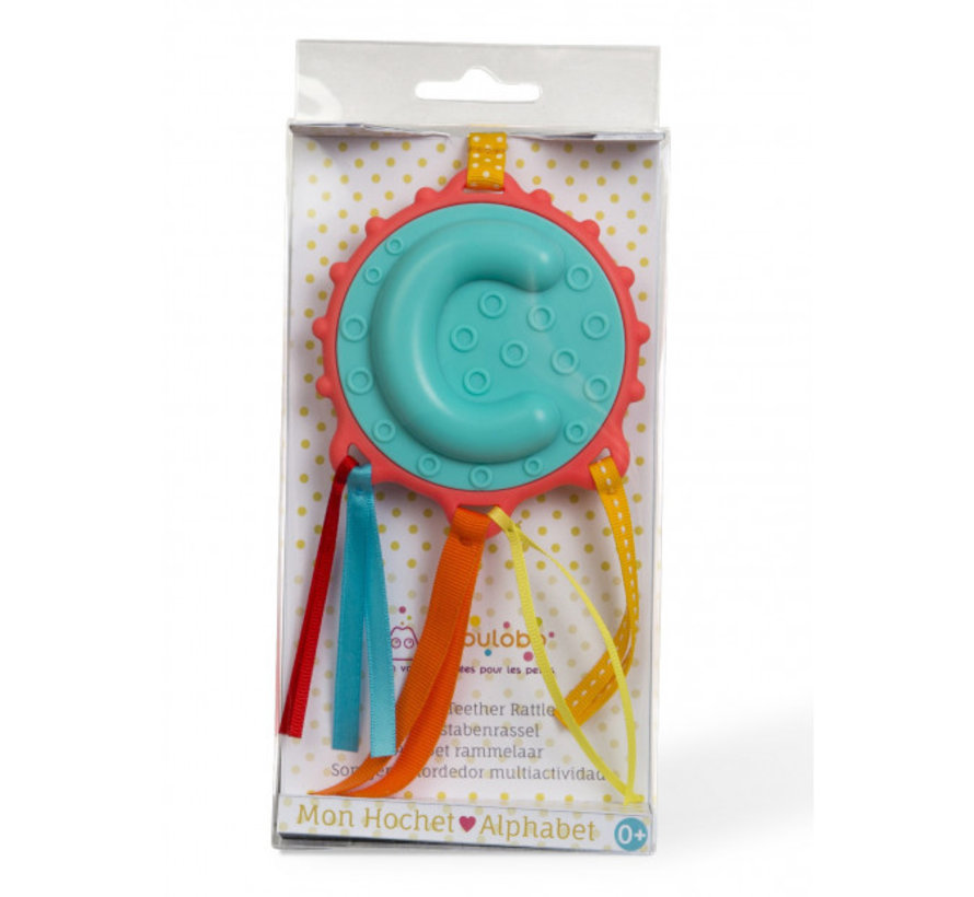 Activity Teether Rattle