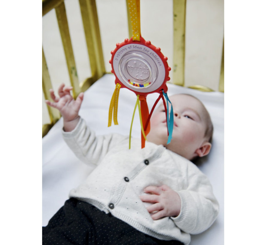 Activity Teether Rattle