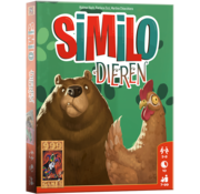 999 Games Similo: Dierenkaartspel
