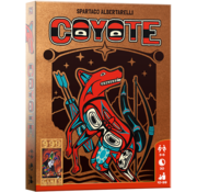 999 Games Coyote - Kaartspel