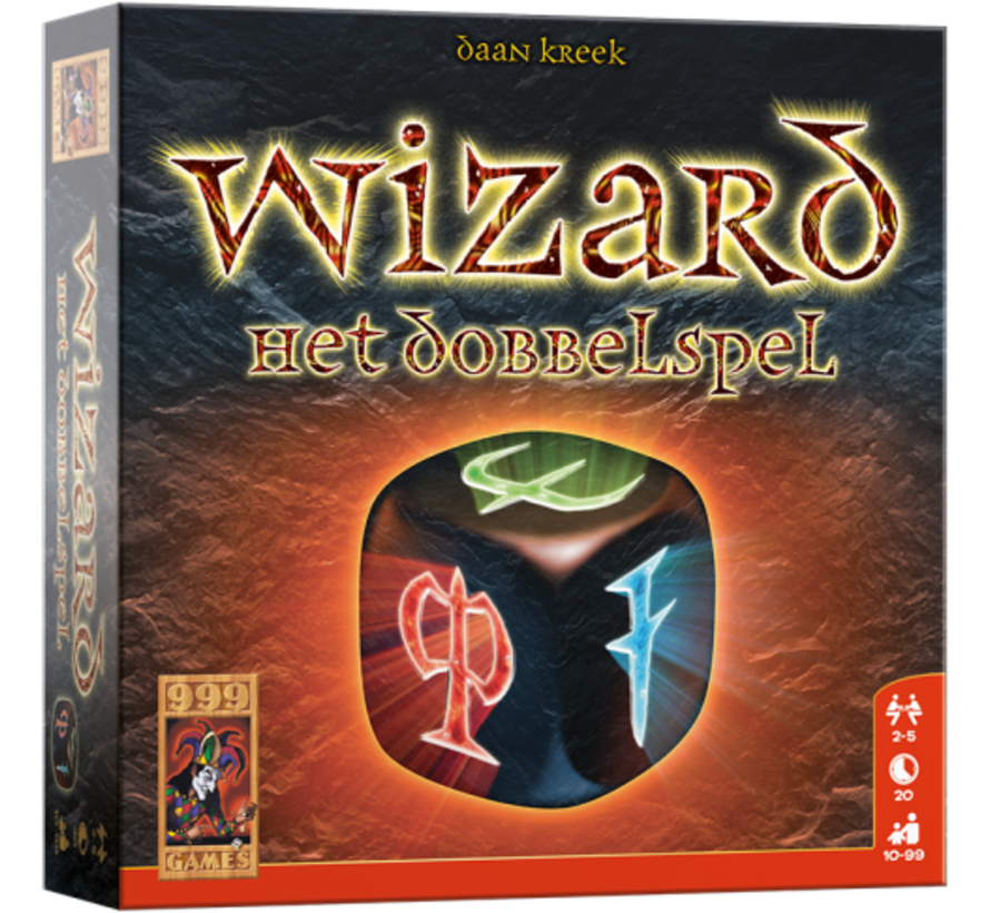 Wizard: Het Dobbelspel