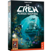 999 Games De Crew Missie Diepzee Kaartspel