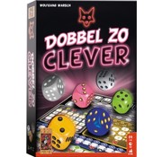 999 Games Dobbel zo Clever - Dobbelspel