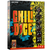 999 Games Chili Dice - Dobbelspel