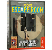 999 Games Pocket Escape Room: Ontsnapping uit Alcatraz