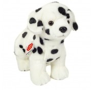 Hermann Teddy Knuffel Hond Dalmatiër Staand 23cm