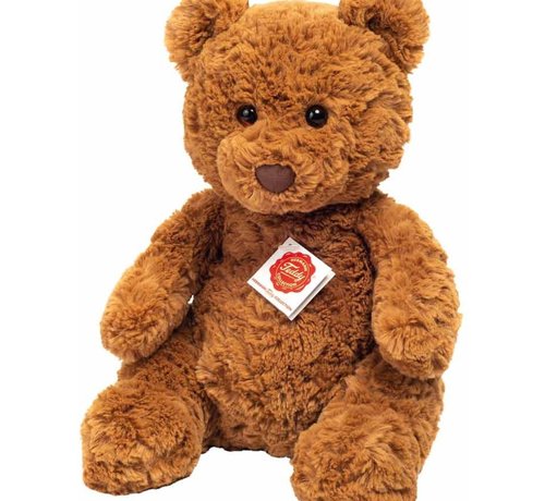 Hermann Teddy Knuffel Teddy Beer Kastanjebruin 32 cm