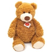 Hermann Teddy Stuffed Animal  Teddy Bear Hazelnut Brown 34 cm