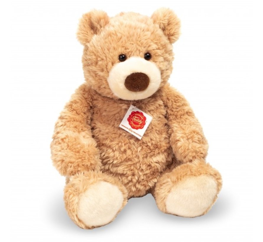 Knuffel Teddy Beer Zandkleur 34 cm