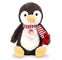 Knuffel Pinguin Pancho 23 cm