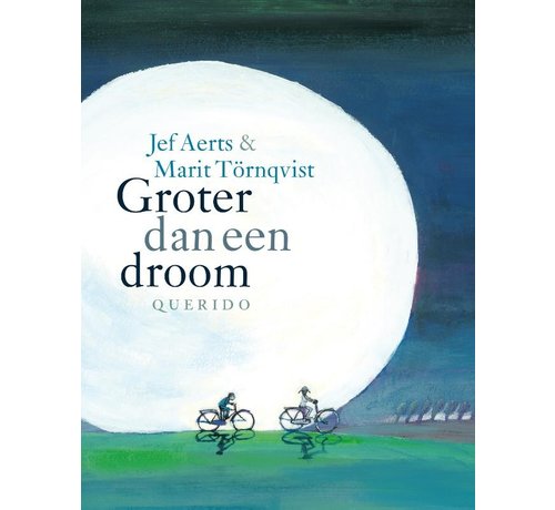 Querido Groter dan een droom