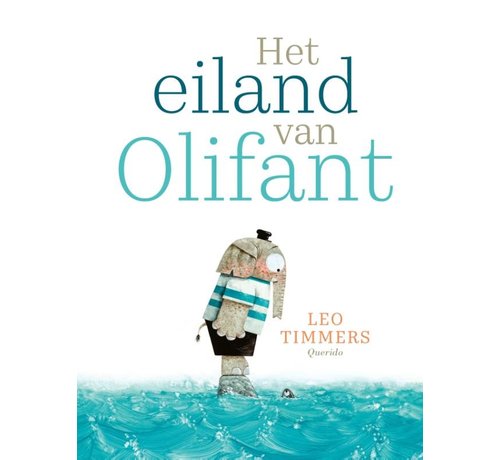 Singel Uitgeverijen | Volt Eiland van olifant