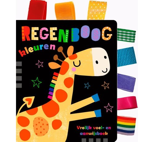 Regenboogkleuren