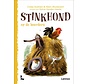 Stinkhond op de boerderij