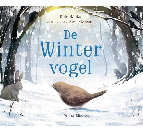 Veltman Uitgevers De Wintervogel