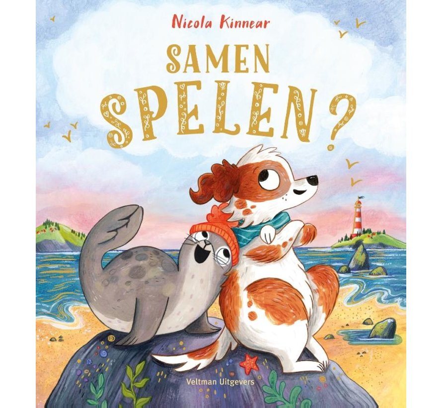 Samen Spelen?