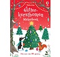 Glitterkerstbomen Stickerboek