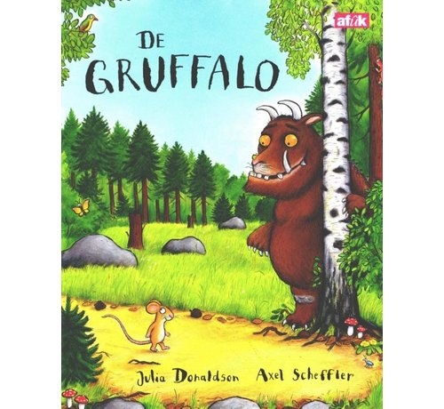 De Gruffalo (Fries)