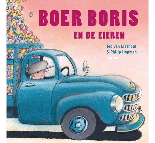 Gottmer Boer Boris en de eieren