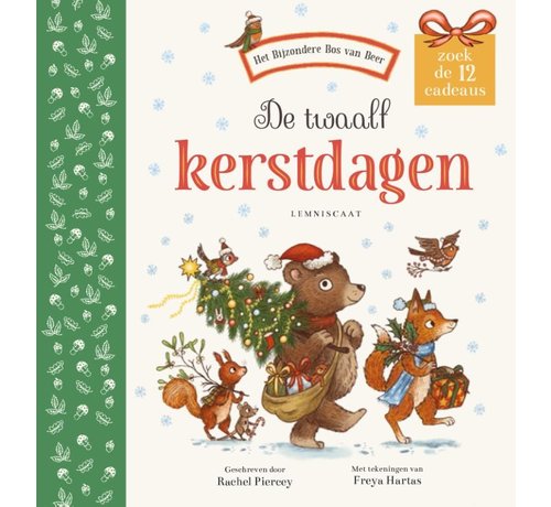 Lemniscaat De twaalf kerstdagen