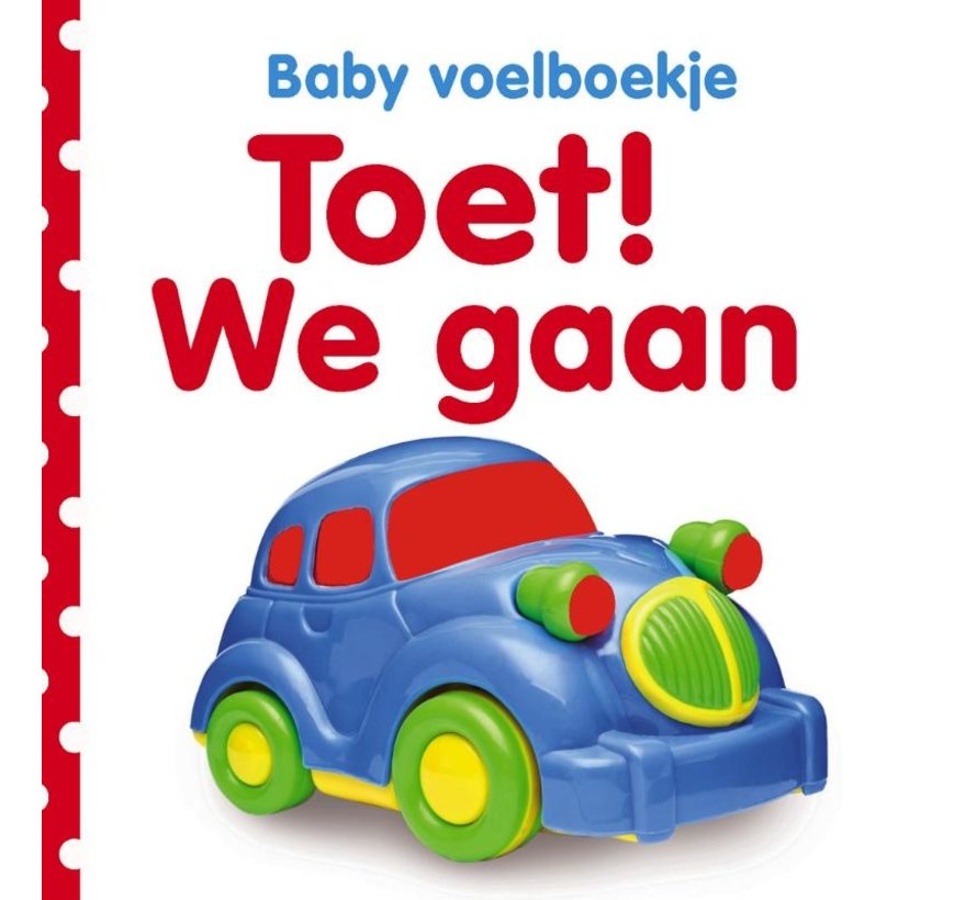 Toet! We gaan