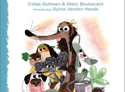 Terra Lannoo De bende van Stinkhond