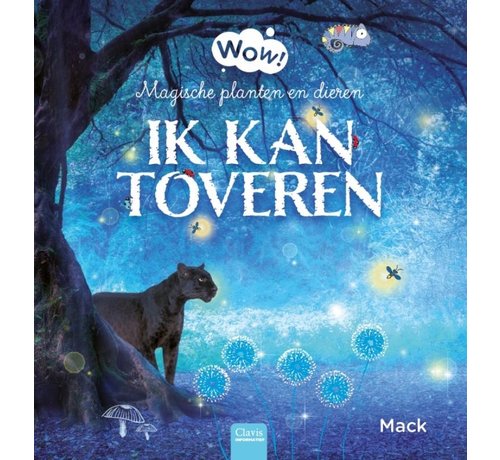 Clavis Ik kan toveren