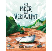 Het meer dat verdwijnt