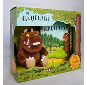 Lemniscaat De Gruffalo-cadeauset boekje en knuffel