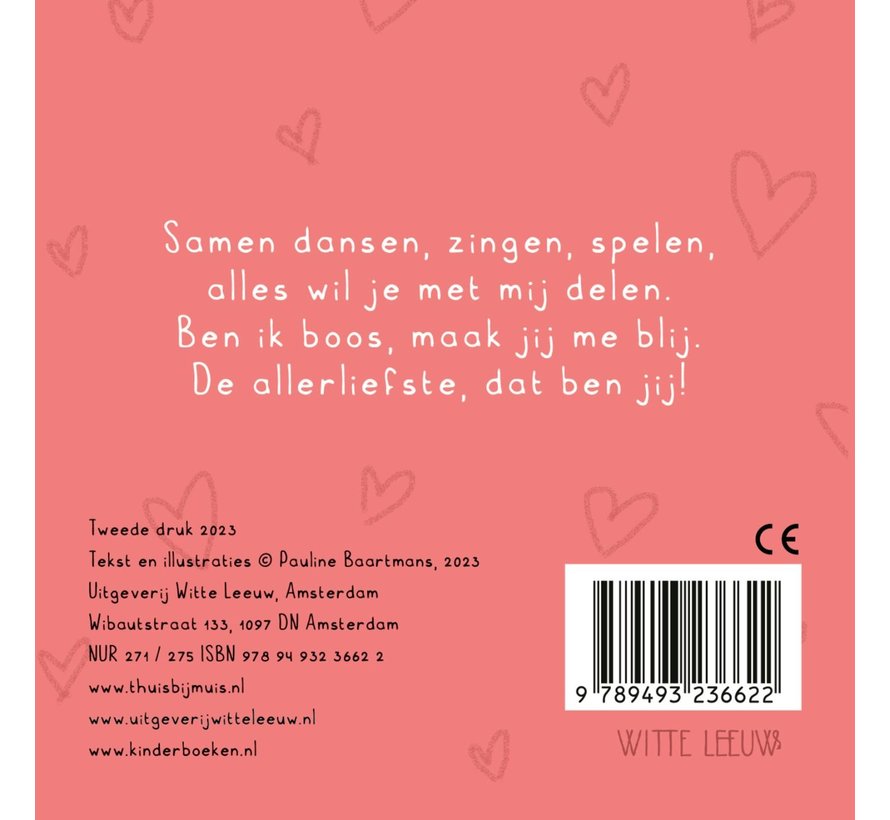 Jij bent lief!