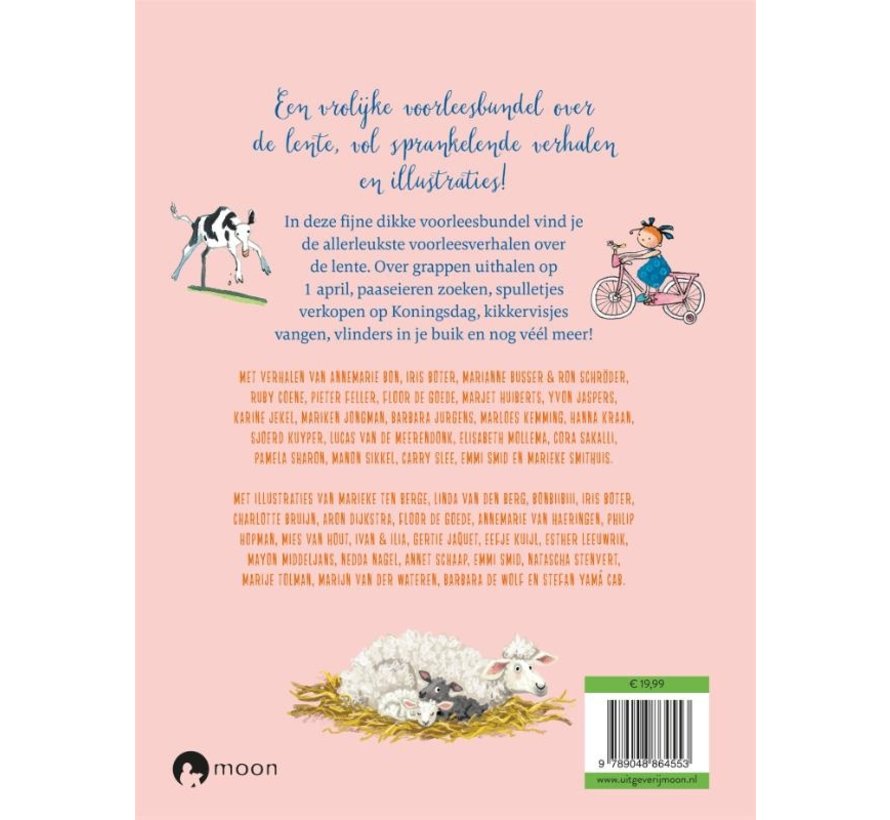 Het leuke lenteboek