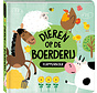 Flapjesboek Op de boerderij