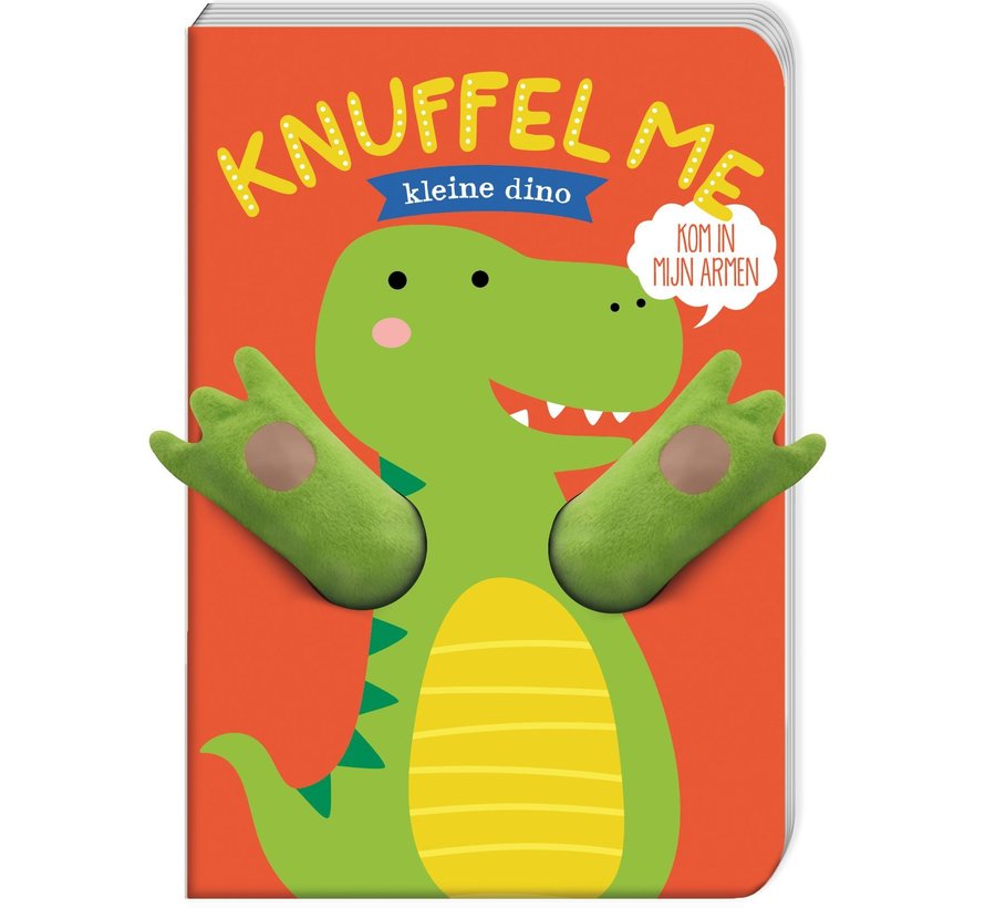 Knuffel me Dino