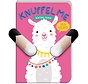 Knuffel me Lama