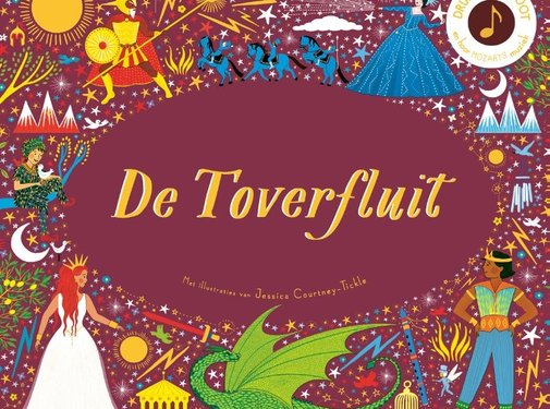 Christofoor De Toverfluit