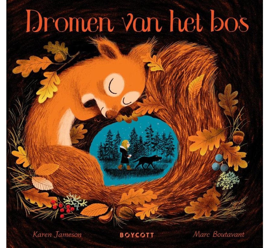 Dromen van het bos