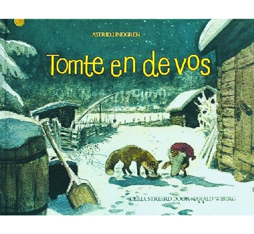 Tomte en de vos