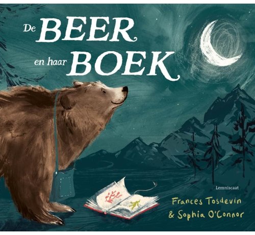 Lemniscaat De beer en haar boek